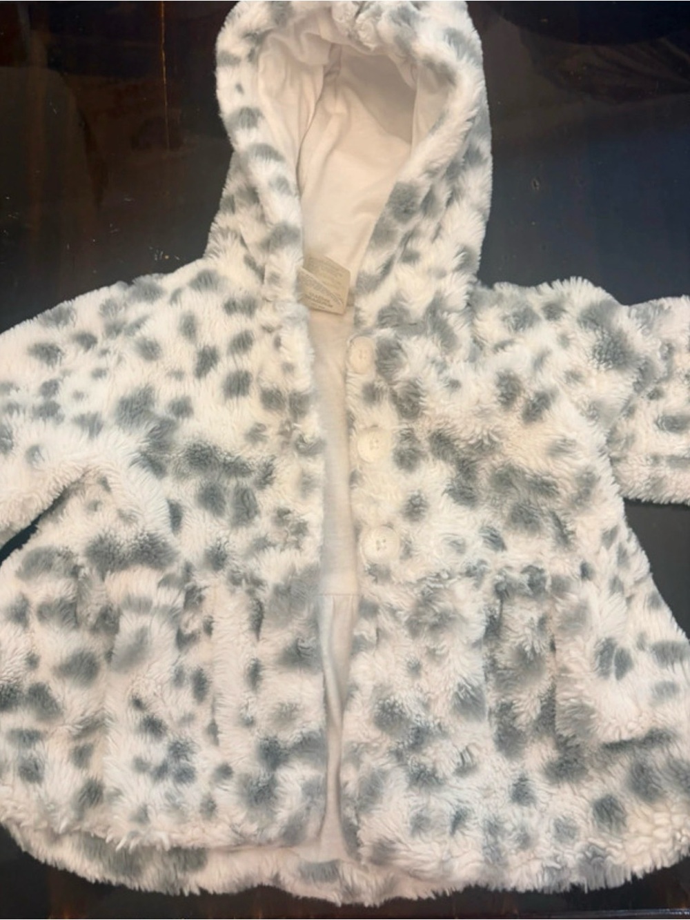 First Impressions 18mo Coat